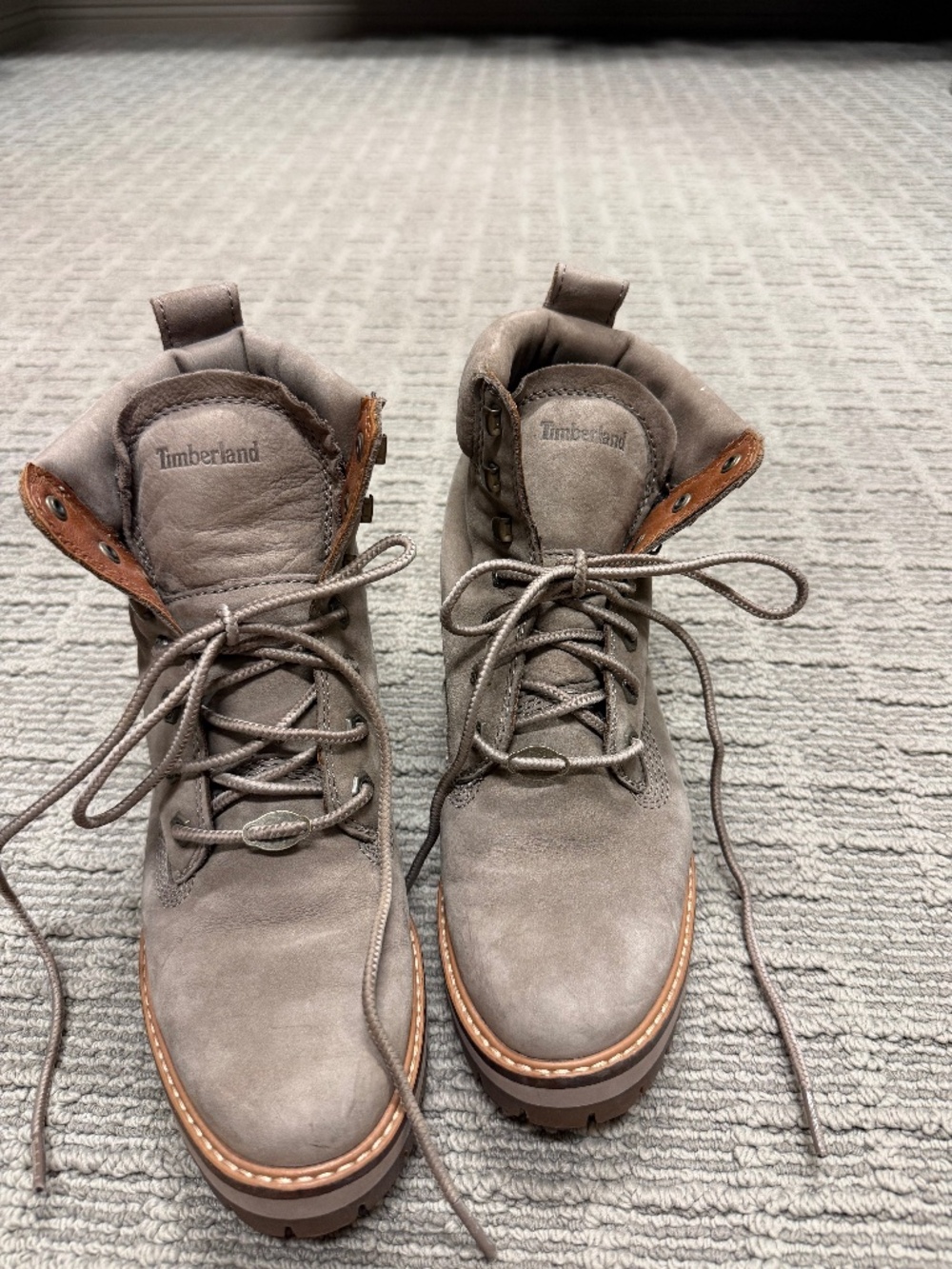 Timberland boots